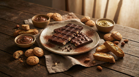 Sweet, Biscuits & Creams