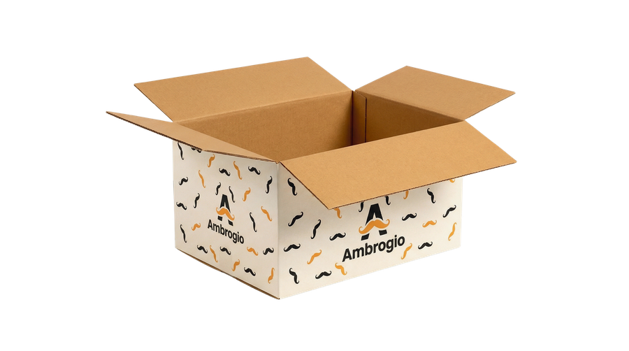Box brandizzato Ambrogio